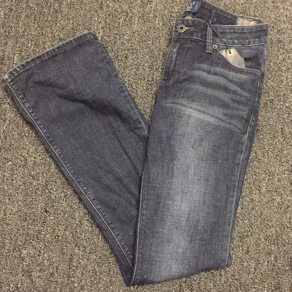 Lucky Brand Lolita jeans NWT 4/27 - Picture 3 of 5